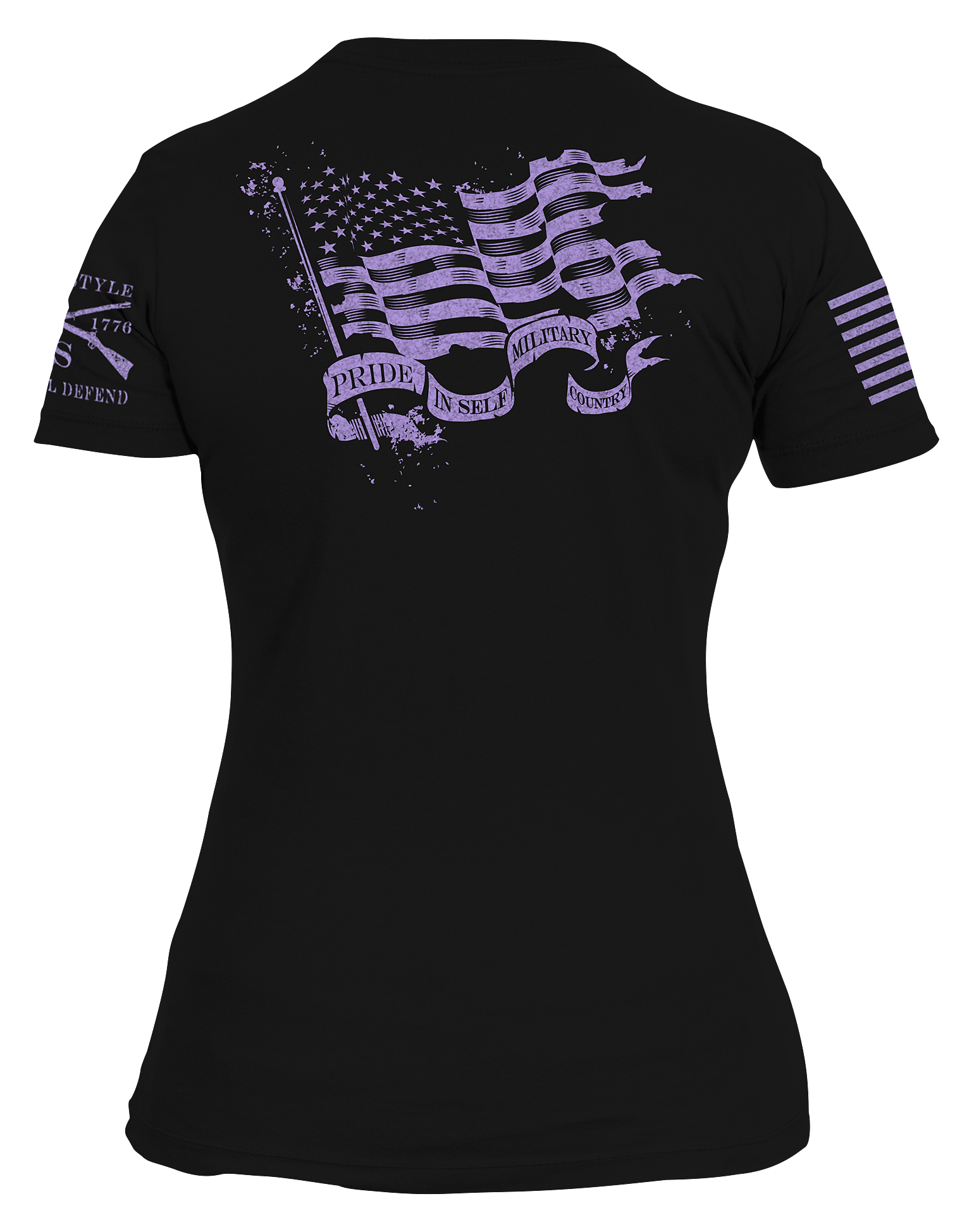 Grunt Style Pride In Self Short-Sleeve T-Shirt for Ladies | Cabela's